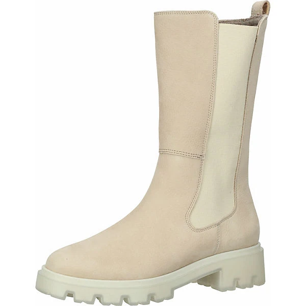 Stiefelette Klassische Stiefeletten - beige Paul Green Stiefelette Klassische Stiefeletten - Beige -Paul Green 22334031 01