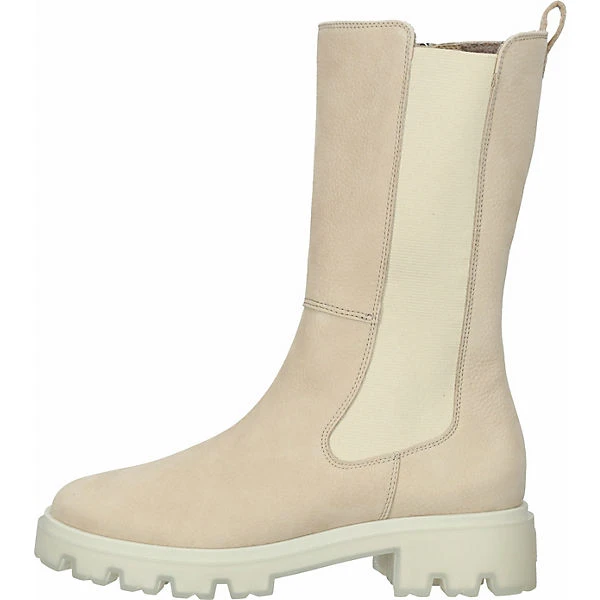 Stiefelette Klassische Stiefeletten - beige Paul Green Stiefelette Klassische Stiefeletten - Beige -Paul Green 22334031 02