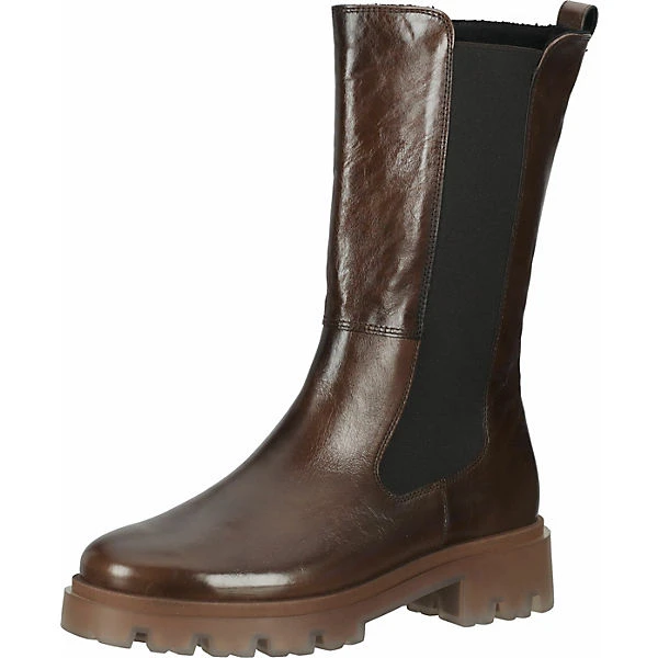 Stiefelette Plateau-Stiefel Paul Green Stiefelette Plateau-Stiefel -Paul Green 22563499 01