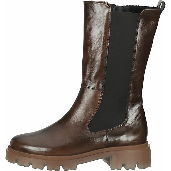 Stiefelette Plateau-Stiefel Paul Green Stiefelette Plateau-Stiefel -Paul Green 22563499 02