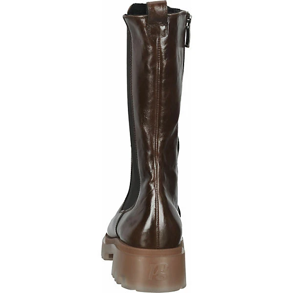 Stiefelette Plateau-Stiefel Paul Green Stiefelette Plateau-Stiefel -Paul Green 22563499 05