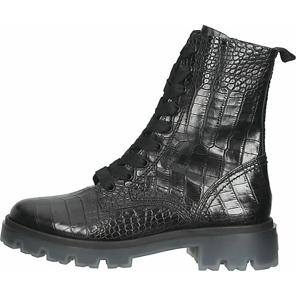 Stiefelette Plateau-Stiefel - schwarz Paul Green Stiefelette Plateau-Stiefel - Schwarz -Paul Green 22691993 02