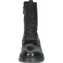 Paul Green Stiefelette Plateau-Stiefel - Schwarz 2 Paul Green Stiefelette Plateau-Stiefel - Schwarz -Paul Green 22691993 03