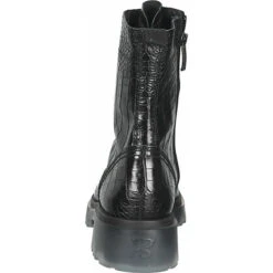 Paul Green Stiefelette Plateau-Stiefel - Schwarz 4 Paul Green Stiefelette Plateau-Stiefel - Schwarz -Paul Green 22691993 05