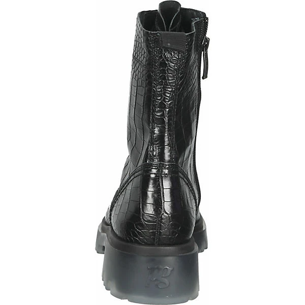 Stiefelette Plateau-Stiefel - schwarz Paul Green Stiefelette Plateau-Stiefel - Schwarz -Paul Green 22691993 05