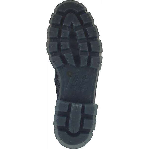 Stiefelette Plateau-Stiefel - schwarz Paul Green Stiefelette Plateau-Stiefel - Schwarz -Paul Green 22691993 07