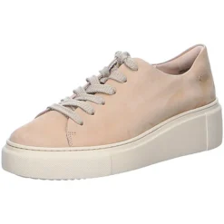 Paul Green Sneakers Low - Hellbraun