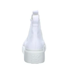 Paul Green Chelsea Boots - Offwhite -Paul Green 22729061 04