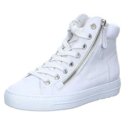 Paul Green Sneakers High - Offwhite