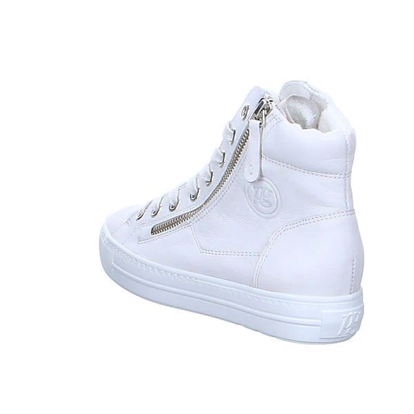 Sneakers High - offwhite Paul Green Sneakers High - Offwhite -Paul Green 22796477 03