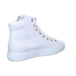 Paul Green Sneakers High - Offwhite 4 Paul Green Sneakers High - Offwhite -Paul Green 22796477 05