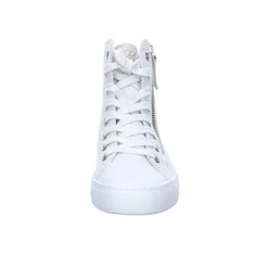 Paul Green Sneakers High - Offwhite 6 Paul Green Sneakers High - Offwhite -Paul Green 22796477 07