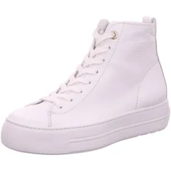 Paul Green Sneakers High - Weiß