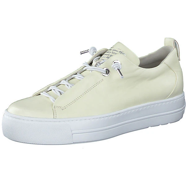 Sneakers Low - hellgelb Paul Green Sneakers Low - Hellgelb -Paul Green 22925108 01
