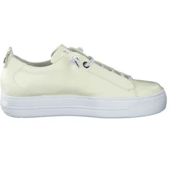Paul Green Sneakers Low - Hellgelb 2 Paul Green Sneakers Low - Hellgelb -Paul Green 22925108 04