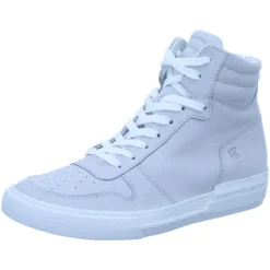 Paul Green Sneakers High - Hellgrau