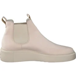 Paul Green Chelsea Boots - Creme -Paul Green 22925120 04