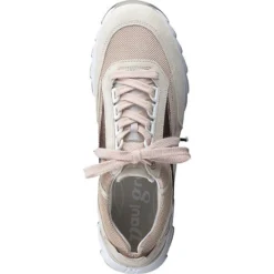 Paul Green Sneakers Low - Beige-kombi -Paul Green 22925159 06