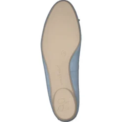 Paul Green Klassische Ballerinas - Hellblau -Paul Green 22925223 07