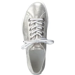 Paul Green Schnürhalbschuhe - Metallicgrau -Paul Green 22925253 06