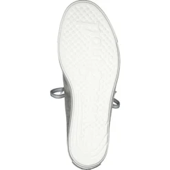 Paul Green Schnürhalbschuhe - Metallicgrau -Paul Green 22925253 07