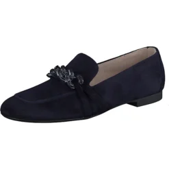Paul Green Loafers - Blau