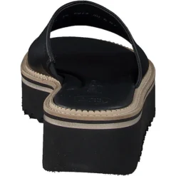 Paul Green Komfort-Pantoletten - Schwarz -Paul Green 22925392 05