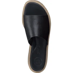Paul Green Komfort-Pantoletten - Schwarz -Paul Green 22925392 06