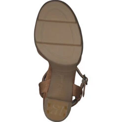 Paul Green Klassische Sandaletten - Braun -Paul Green 22925398 07