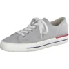 Paul Green Sneakers Low - Grau-kombi