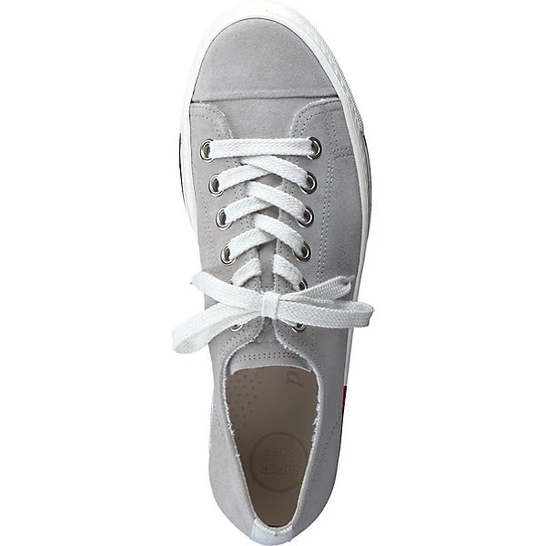 Sneakers Low - grau-kombi Paul Green Sneakers Low - Grau-kombi -Paul Green 22925400 06