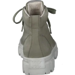 Paul Green Schnürstiefeletten - Hellgrün -Paul Green 22925404 05