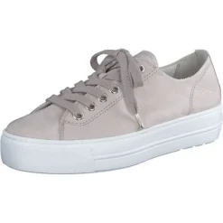 Paul Green Sneakers Low - Hellgrau