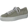 Paul Green Sneakers Low - Hellgrün