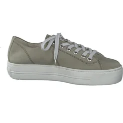Paul Green Sneakers Low - Hellgrün -Paul Green 22925413 04