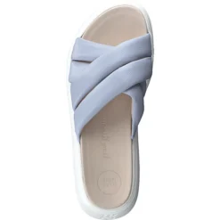 Paul Green Komfort-Pantoletten - Hellblau -Paul Green 22925420 06
