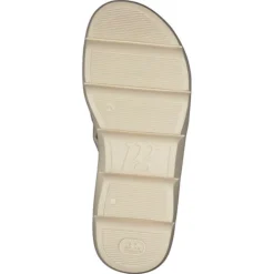 Paul Green Komfort-Pantoletten - Beige -Paul Green 22925421 07