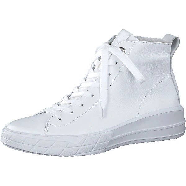 Sneaker Sneakers High - weiß Paul Green Sneaker Sneakers High - Weiß -Paul Green 23254882 01