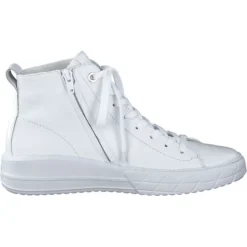 Paul Green Sneaker Sneakers High - Weiß 3 Paul Green Sneaker Sneakers High - Weiß -Paul Green 23254882 04