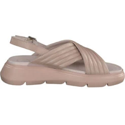 Paul Green Sandalen Riemchensandaletten - Rosa 7 Paul Green Sandalen Riemchensandaletten - Rosa -Paul Green 23292834 08