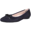Paul Green Damen Fashion Ballerina Klassische Ballerinas - Blau