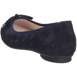 Paul Green Damen Fashion Ballerina Klassische Ballerinas - Blau -Paul Green 23783268 03