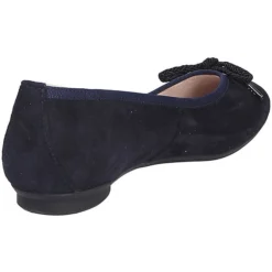 Paul Green Damen Fashion Ballerina Klassische Ballerinas - Blau -Paul Green 23783268 04