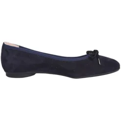 Paul Green Damen Fashion Ballerina Klassische Ballerinas - Blau -Paul Green 23783268 05