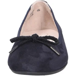 Paul Green Damen Fashion Ballerina Klassische Ballerinas - Blau -Paul Green 23783268 06