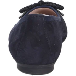 Paul Green Damen Fashion Ballerina Klassische Ballerinas - Blau -Paul Green 23783268 07