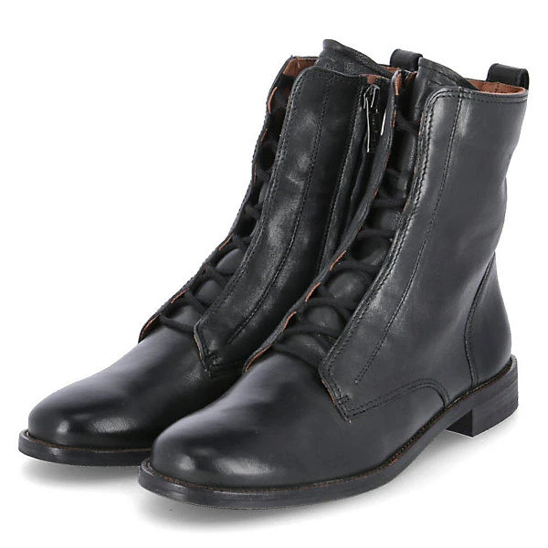 Stiefeletten Schwarz Klassische Stiefeletten - schwarz Paul Green Stiefeletten Schwarz Klassische Stiefeletten - Schwarz -Paul Green 24656689 01