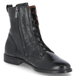 Paul Green Stiefeletten Schwarz Klassische Stiefeletten - Schwarz 3 Paul Green Stiefeletten Schwarz Klassische Stiefeletten - Schwarz -Paul Green 24656689 04