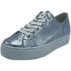 Paul Green Sneaker Sneakers Low - Silber