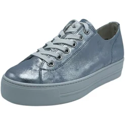 Paul Green Sneaker Sneakers Low - Silber